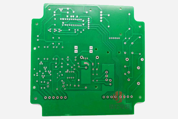 pcb通孔大小，PCB鍍通孔