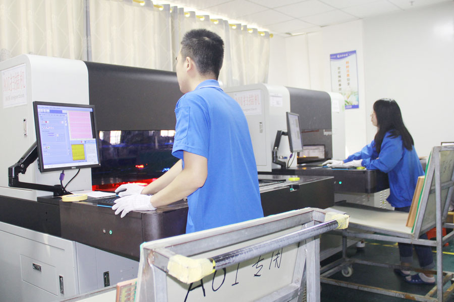 pcb掃描機(jī)設(shè)備 AOI掃描機(jī)設(shè)備