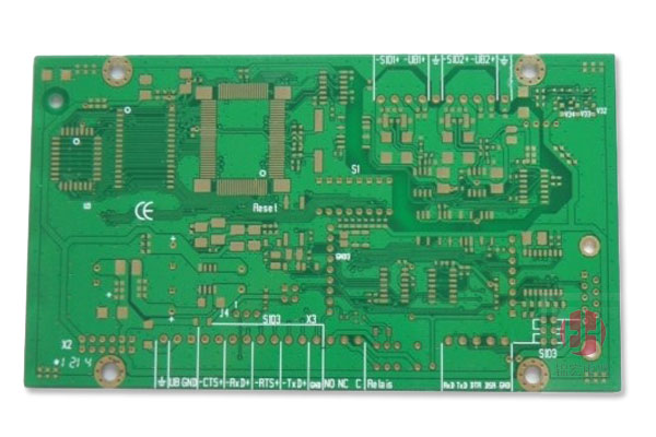 電表pcb線(xiàn)路板